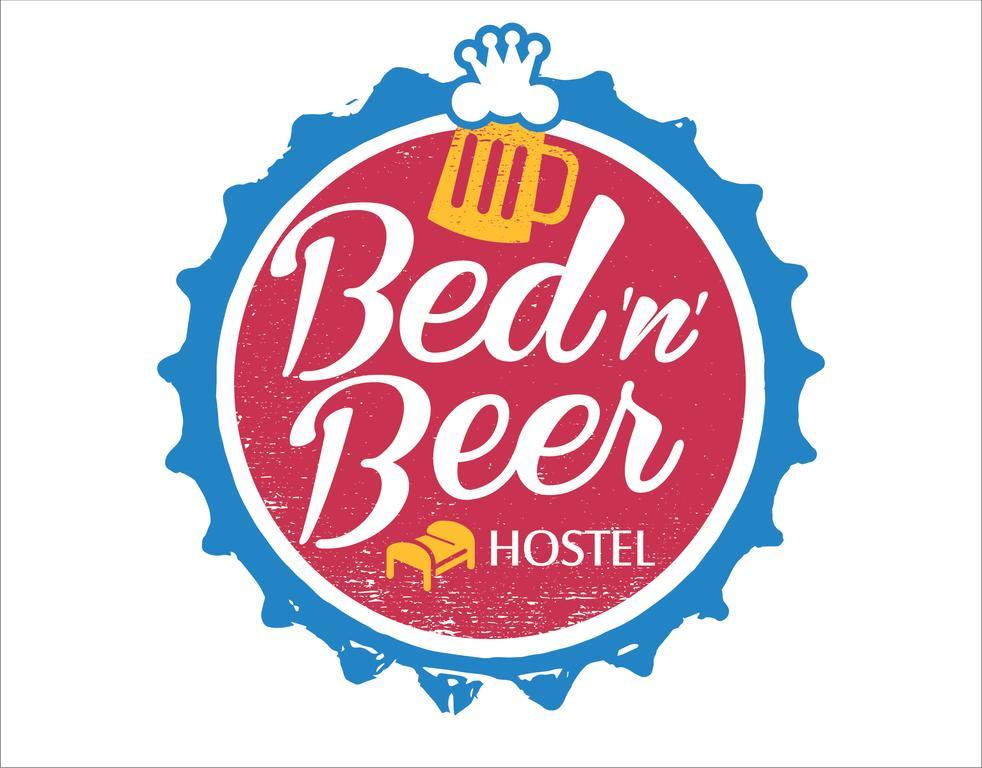 Hostel Bed N Beer Bělehrad Exteriér fotografie