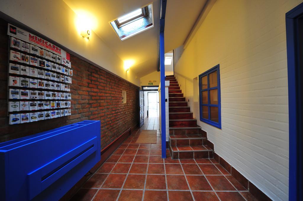 Hostel Bed N Beer Bělehrad Exteriér fotografie