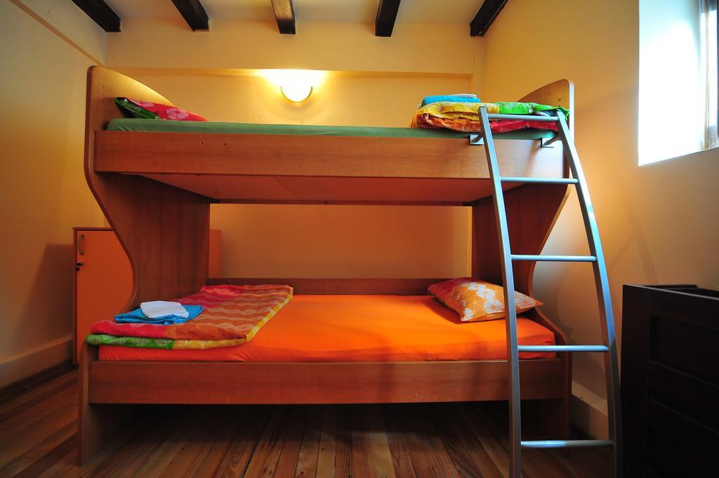 Hostel Bed N Beer Bělehrad Pokoj fotografie