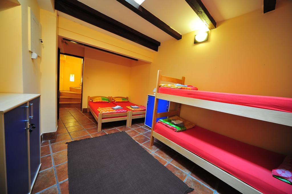 Hostel Bed N Beer Bělehrad Pokoj fotografie