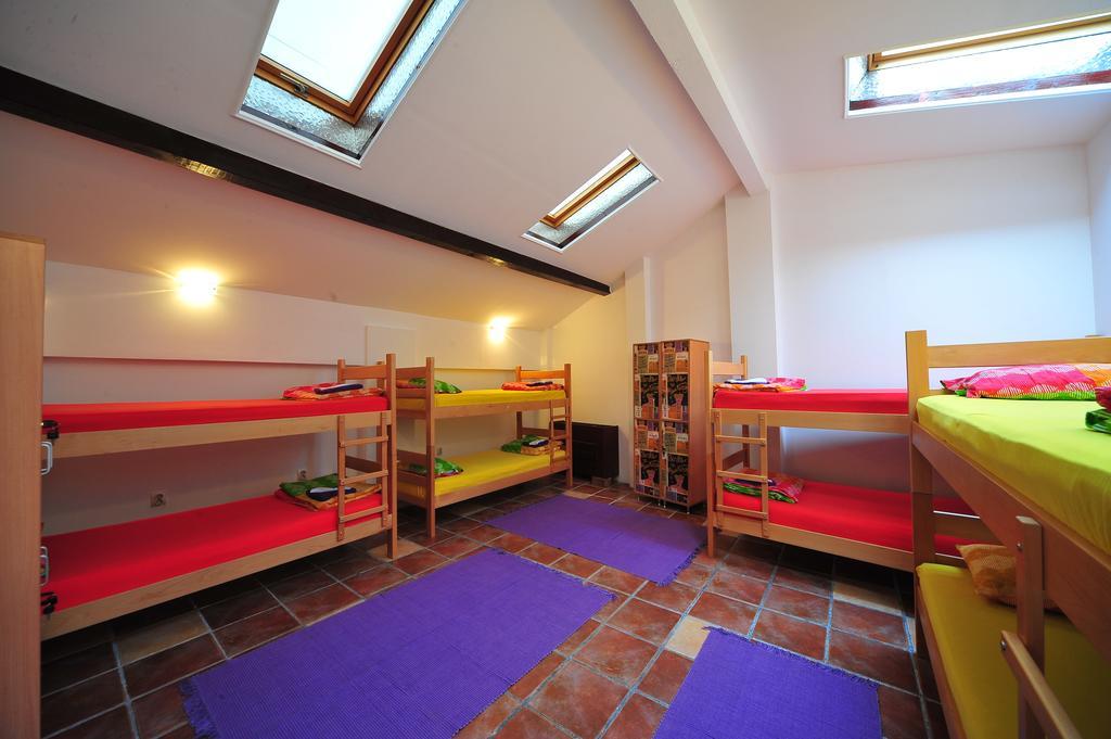 Hostel Bed N Beer Bělehrad Pokoj fotografie