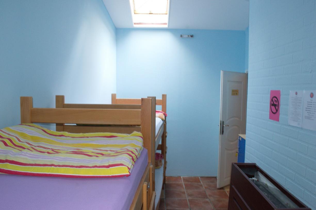 Hostel Bed N Beer Bělehrad Exteriér fotografie